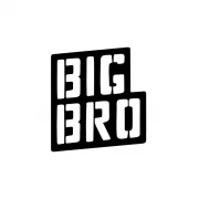 Мужская парикмахерская Барбершоп Big Bro логотип